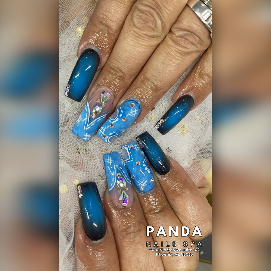 Nails Collection | Panda Nails Spa